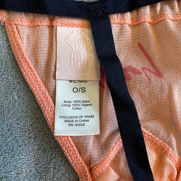 Sagittarius Zodiac Thongs - 4 pc gift set - one size - NWT - Picture 6 of 8